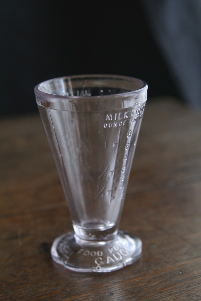 ベビーフードゲージ　the allensburry イギリス　アンティークストリュフ