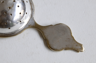 ホテルウェアティーストレーナー　フランス　アンティークストリュフ