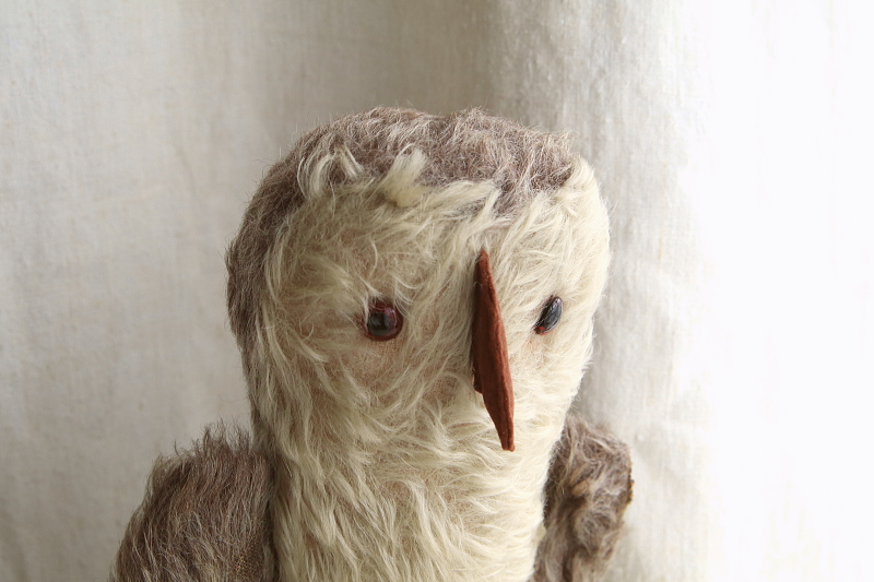 ファーネル　オウル　Farnell Owl　フクロウ　アンティークストリュフ