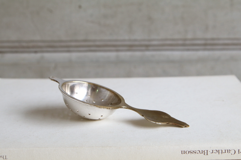 ホテルウェアティーストレーナー　フランス　アンティークストリュフ