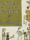 kate greenaway under the window�@�P�C�g�E�O���[�i�E�F�C�@�A���e�B�[�N�X�g�����t 20260520