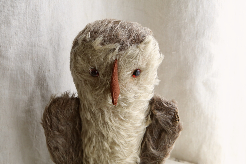 ファーネル　オウル　Farnell Owl　フクロウ　アンティークストリュフ