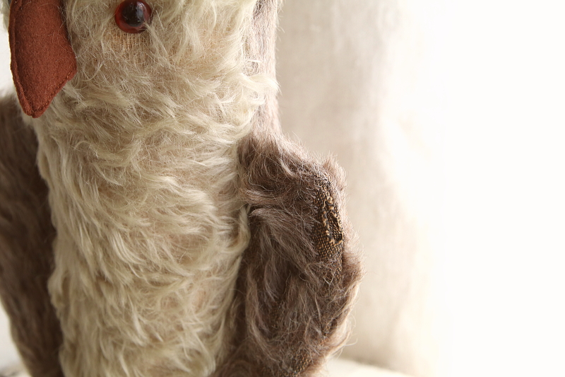 ファーネル　オウル　Farnell Owl　フクロウ　アンティークストリュフ