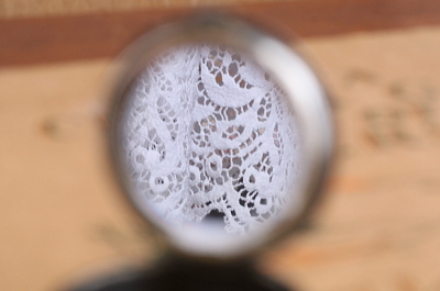 ロココのミニアチュール　パウダーケース　フランス　 アンティークストリュフ