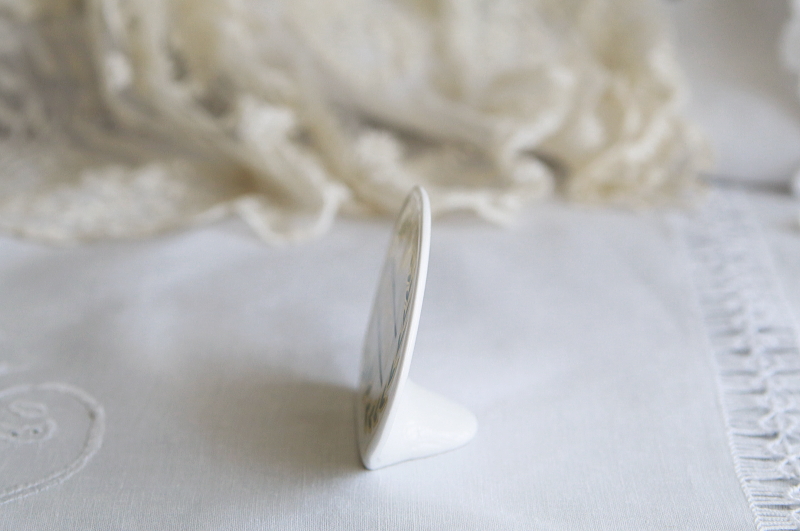 MINTONのショップディスプレイサイン　ミントン　イギリス　アンティークストリュフ