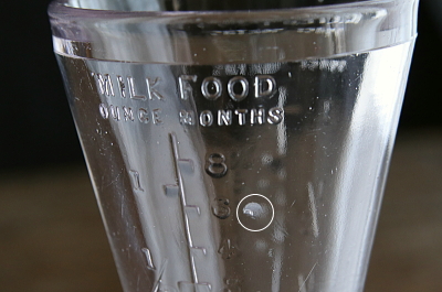 ベビーフードゲージ　the allensburry イギリス　アンティークストリュフ