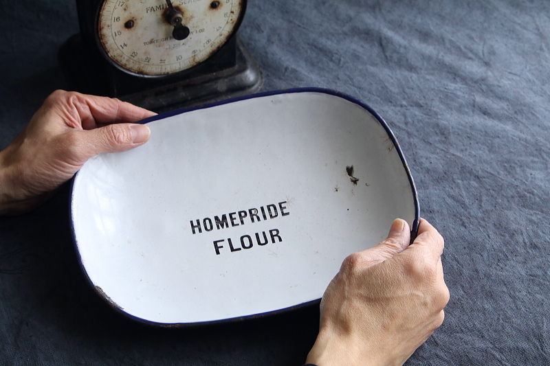 HOMEPRIDE　アドバタイジングスケール　SALTER イギリス アンティークストリュフ