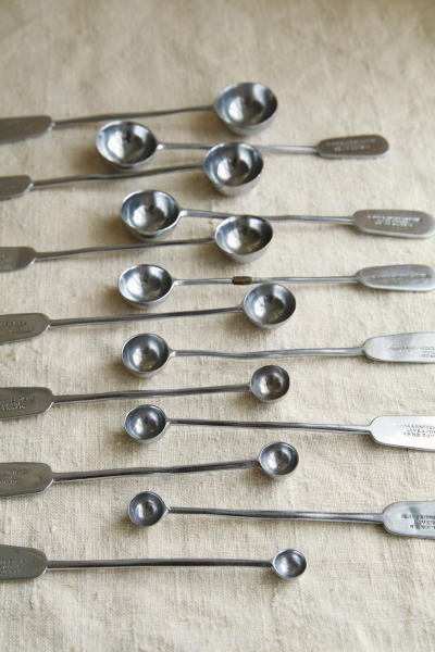 シードメジャースプーン　blake and mackenzie イギリス アンティークストリュフ 20250423