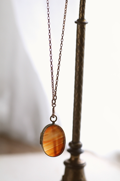 スコティッシュアゲートロケットチャーム　スコットランド　アンティークストリュフ