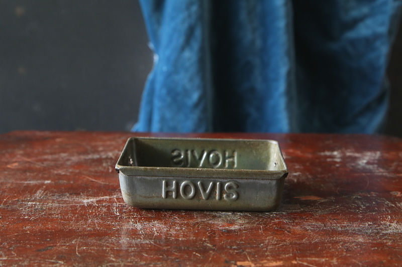 HOVIS　ヴィンテージローフティン　アンティークストリュフ