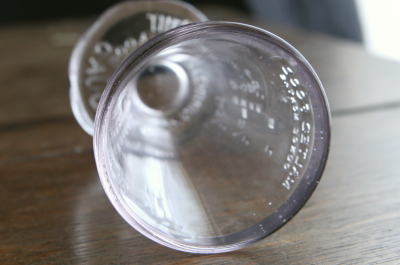 ベビーフードゲージ　the allensburry イギリス　アンティークストリュフ