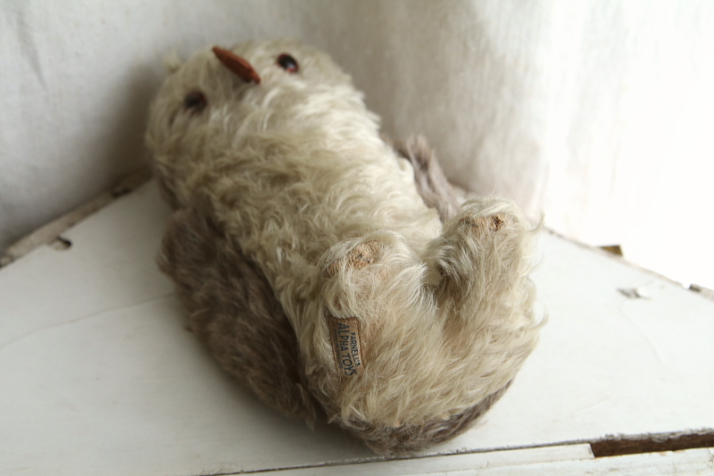 ファーネル　オウル　Farnell Owl　フクロウ　アンティークストリュフ