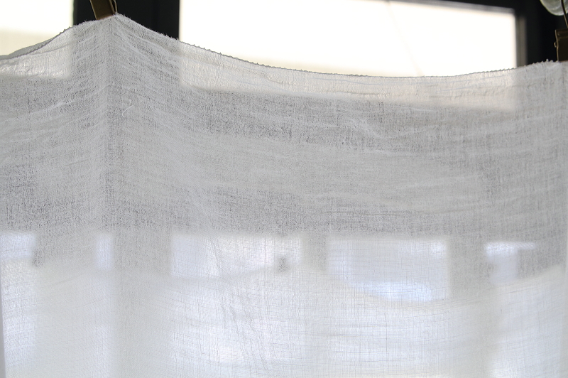 コットンローン　ウエディングベール　イギリス アンティークストリュフ