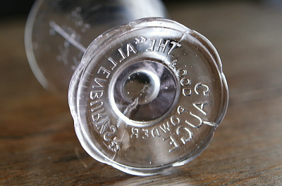 ベビーフードゲージ　the allensburry イギリス　アンティークストリュフ