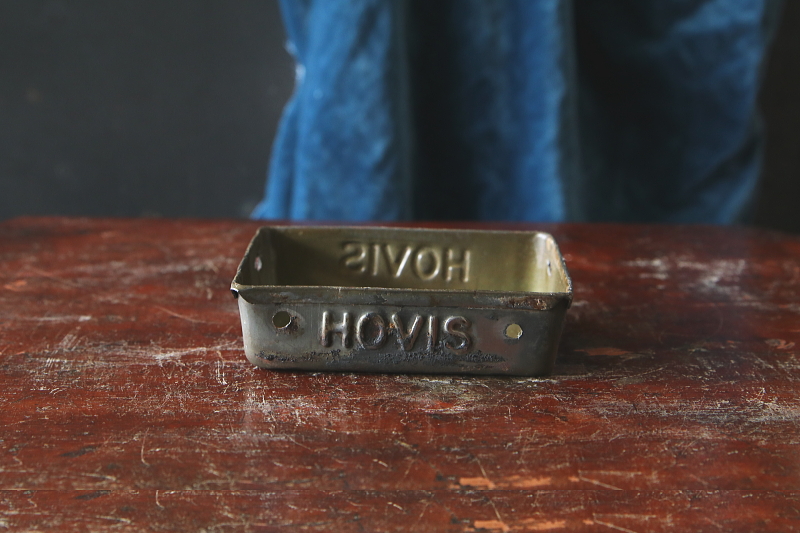 HOVIS　ヴィンテージローフティン　アンティークストリュフ