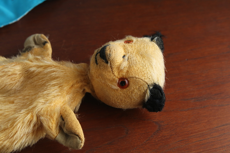 SOOTYのパペット　イギリス　チャドバレー アンティークストリュフ