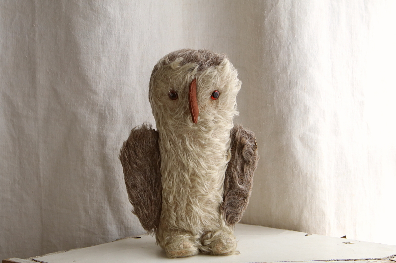 ファーネル　オウル　Farnell Owl　フクロウ　アンティークストリュフ