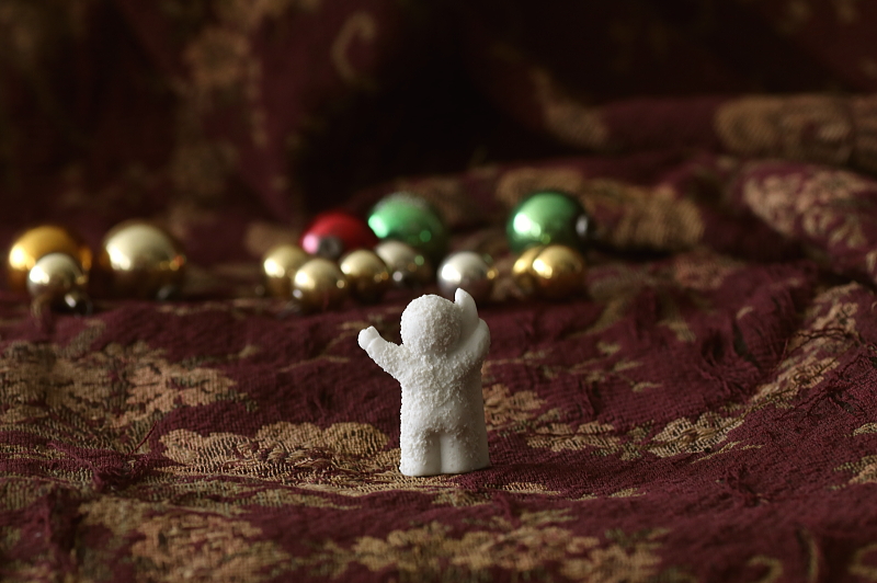 snow baby スノーベイビー　ドイツ アンティークストリュフ