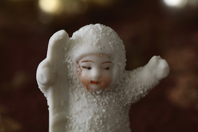 snow baby スノーベイビー　ドイツ アンティークストリュフ