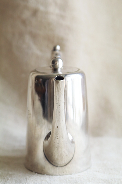 Walker and hall　ホテルウェア　furness line コーヒーポット　アンティークストリュフ