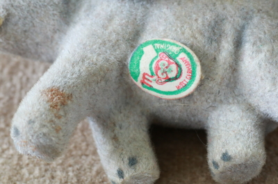 MaxCarlの動物シリーズ　ドイツ　アンティークストリュフ