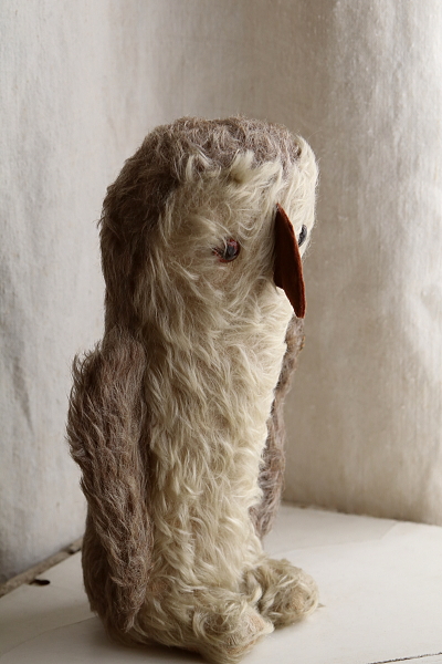 ファーネル　オウル　Farnell Owl　フクロウ　アンティークストリュフ