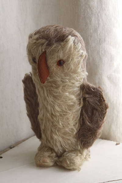 ファーネル　オウル　Farnell Owl　フクロウ　アンティークストリュフ