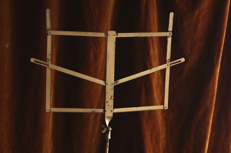 フォールディングミュージックスタンド　generation　イギリス