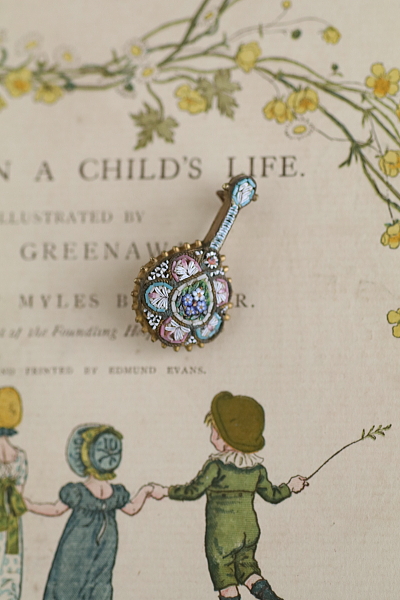 アンティークジュエリー　ヴィンテージアクセサリー　イギリス　フランス　ヨーロッパ　アンティークストリュフ 20251209