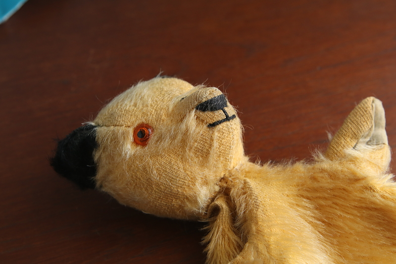 SOOTYのパペット　イギリス　チャドバレー アンティークストリュフ