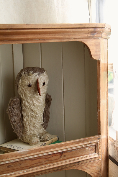 ファーネル　オウル　Farnell Owl　フクロウ　アンティークストリュフ 20260602