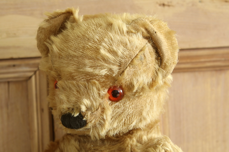 CHADVALLEY テディベア　チャドバレー　イギリス　パンクファッション　アンティークストリュフ