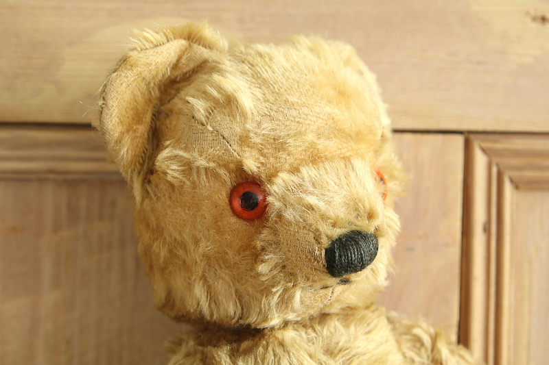 CHADVALLEY テディベア　チャドバレー　イギリス　パンクファッション　アンティークストリュフ