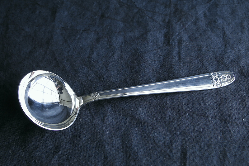 幾何学顧問のスープレードル　フランス　アンティークストリュフ 2026020304