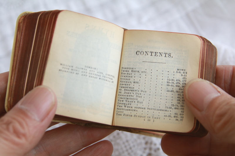 天使のセルロイド表紙祈祷書　エンジェルズヘッズ　ジョシュア・レイノルズ　イギリス　アンティークストリュフ