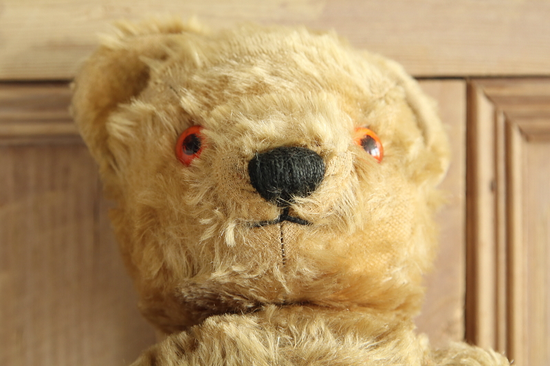 CHADVALLEY テディベア　チャドバレー　イギリス　パンクファッション　アンティークストリュフ