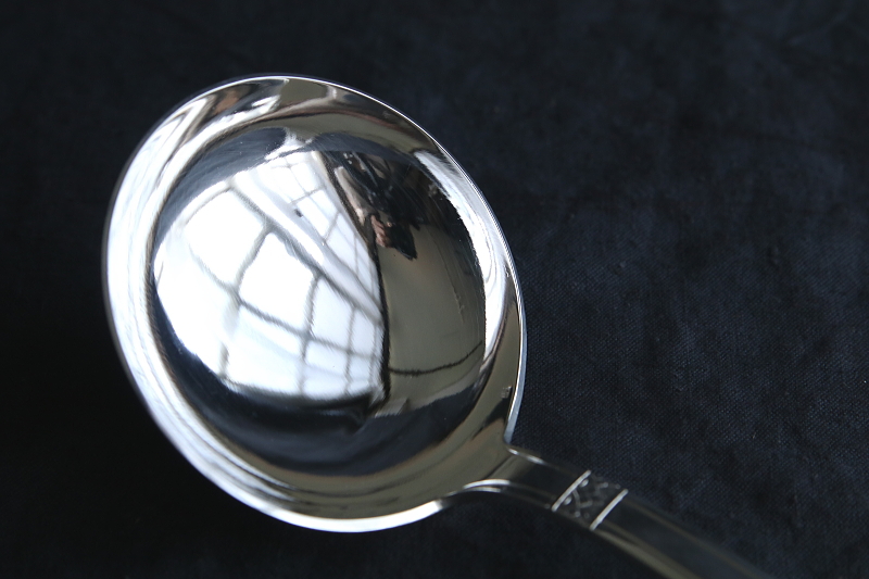 幾何学顧問のスープレードル　フランス　アンティークストリュフ 2026020304