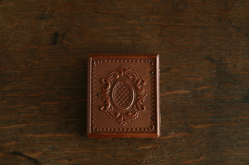 少女のガラス写真　ユニオンケース　アンブロタイプ　イギリス　アンティークストリュフ