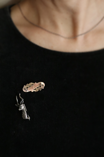 アンティークジュエリー　ヴィンテージアクセサリー　イギリス　フランス　ヨーロッパ　アンティークストリュフ