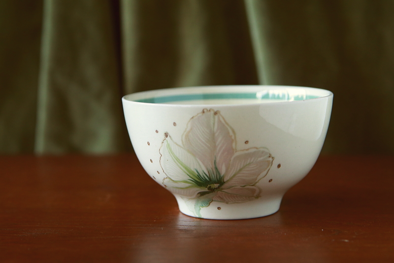 クレマチスのシュガーボウル　スージー・クーパー SUSIE COOPER イギリス