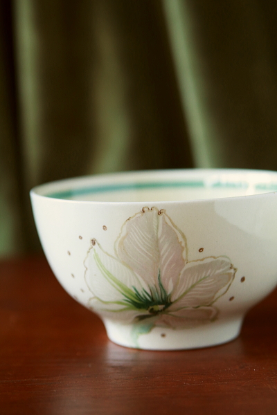 クレマチスのシュガーボウル　スージー・クーパー SUSIE COOPER イギリス　アンティークストリュフ 20250618