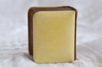 天使のセルロイド表紙祈祷書　エンジェルズヘッズ　ジョシュア・レイノルズ　イギリス　アンティークストリュフ