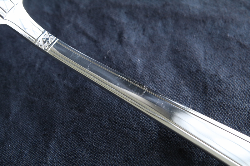 幾何学顧問のスープレードル　フランス　アンティークストリュフ 2026020304