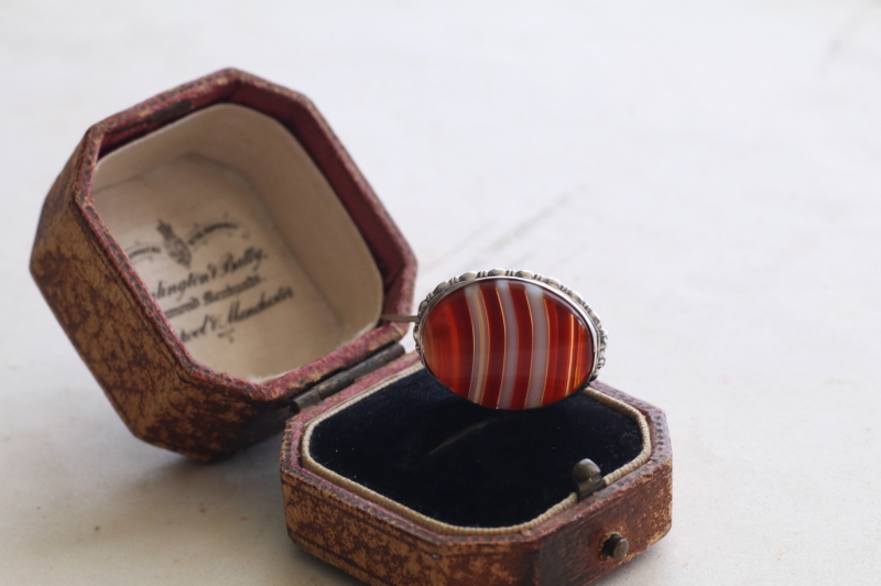 スコティッシュアゲートシルバーブローチ　スコットランド　アンティークストリュフ