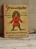 Struwwelpeter �h�C�c�@�C�M���X�@�����������y�[�^�[�@�A���e�B�[�N�X�g�����t 202602026