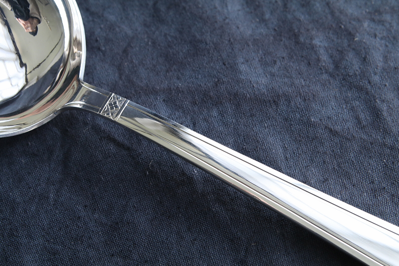 幾何学顧問のスープレードル　フランス　アンティークストリュフ 2026020304