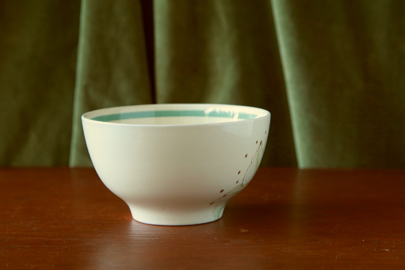 クレマチスのシュガーボウル　スージー・クーパー SUSIE COOPER イギリス