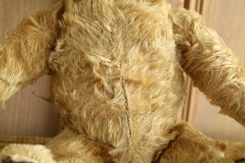 CHADVALLEY テディベア　チャドバレー　イギリス　パンクファッション　アンティークストリュフ