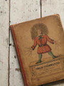 THE ENGLISH STRUWWELPETER �h�C�c�@�C�M���X�@�����������y�[�^�[�@�A���e�B�[�N�X�g�����t 202602026