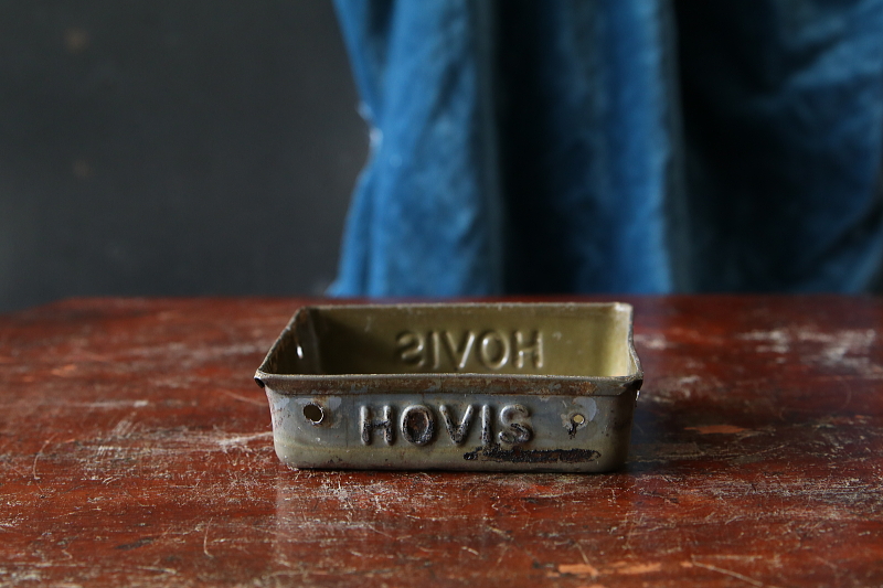 HOVIS　ヴィンテージローフティン　アンティークストリュフ